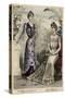 Greenhouse Fashions 1899-null-Stretched Canvas