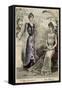 Greenhouse Fashions 1899-null-Framed Stretched Canvas