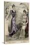 Greenhouse Fashions 1899-null-Stretched Canvas