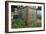 Greenhouse Made from Recycled Plastic Bottles-null-Framed Photographic Print