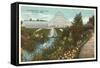 Greenhouse, St. Paul, Minnesota-null-Framed Stretched Canvas