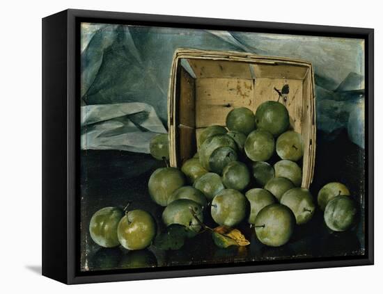 Greenings-Joseph Decker-Framed Stretched Canvas