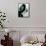 Greenish-PhotoINC Studio-Framed Stretched Canvas displayed on a wall