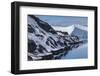 Greenland, Disko Bay, Ilulissat, Elevated View of Floating Ice-Walter Bibikow-Framed Photographic Print