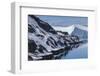 Greenland, Disko Bay, Ilulissat, Elevated View of Floating Ice-Walter Bibikow-Framed Photographic Print