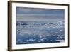 Greenland, Disko Bay, Ilulissat, Elevated View of Floating Ice-Walter Bibikow-Framed Photographic Print