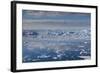 Greenland, Disko Bay, Ilulissat, Elevated View of Floating Ice-Walter Bibikow-Framed Photographic Print