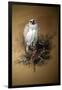 Greenland Gyrfalcon-Joseph Wolf-Framed Giclee Print