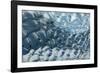 Greenland Ice Abstract-Art Wolfe-Framed Photographic Print