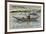 Greenland Kayak-null-Framed Giclee Print