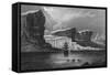 Greenland Melville-null-Framed Stretched Canvas