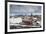 Greenland, Nuuk, Frelsers Kirche Church-Walter Bibikow-Framed Photographic Print