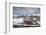 Greenland, Nuuk, Frelsers Kirche Church-Walter Bibikow-Framed Photographic Print