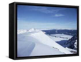 Greenland, Polar Regions-Jack Jackson-Framed Stretched Canvas