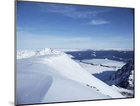 Greenland, Polar Regions-Jack Jackson-Mounted Photographic Print