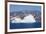 Greenland, Scoresbysund, aka Scoresby Sund. Large icebergs near Ittoqqortoormiit.-Cindy Miller Hopkins-Framed Photographic Print