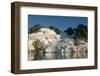 Greenland Sea, Norway, Spitsbergen, Fuglefjorden. Glacial Landscape-Steve Kazlowski-Framed Photographic Print