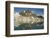 Greenland Sea, Norway, Spitsbergen, Fuglefjorden. Glacial Landscape-Steve Kazlowski-Framed Photographic Print