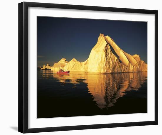 Greenland-Bent Rej-Framed Giclee Print