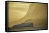 Greenland-Art Wolfe-Framed Stretched Canvas