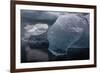 Greenland-Art Wolfe-Framed Photographic Print