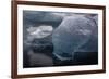 Greenland-Art Wolfe-Framed Photographic Print