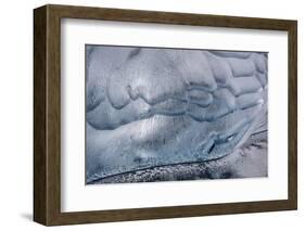 Greenland-Art Wolfe-Framed Photographic Print