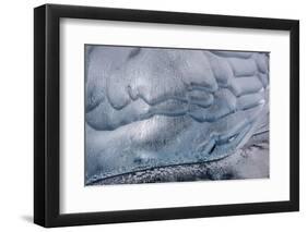 Greenland-Art Wolfe-Framed Photographic Print