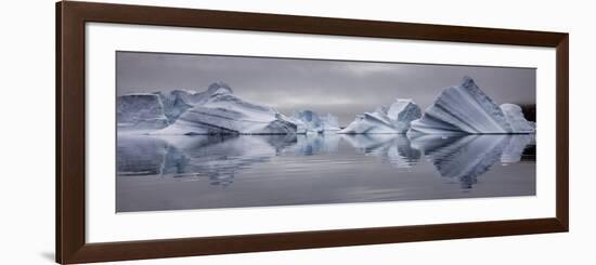 Greenland-Art Wolfe-Framed Photographic Print