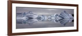 Greenland-Art Wolfe-Framed Photographic Print