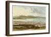 Greenock Scotland-null-Framed Art Print