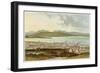 Greenock Scotland-null-Framed Art Print