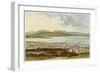 Greenock Scotland-null-Framed Art Print