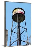 Greenpoint Brooklyn Water Tower Photo Poster-null-Framed Poster