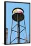 Greenpoint Brooklyn Water Tower Photo Poster-null-Framed Poster