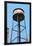 Greenpoint Brooklyn Water Tower Photo Poster-null-Framed Poster