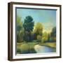 Greensborough-Patrick-Framed Giclee Print