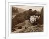 Greenway House, Devon, 1946-null-Framed Photographic Print