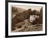 Greenway House, Devon, 1946-null-Framed Photographic Print