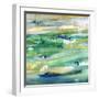 Greenway-Jill Martin-Framed Art Print