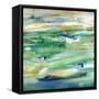 Greenway-Jill Martin-Framed Stretched Canvas