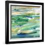 Greenway-Jill Martin-Framed Art Print