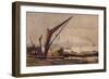 Greenwich, c1897-Alfred William Rich-Framed Giclee Print