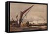 Greenwich, c1897-Alfred William Rich-Framed Stretched Canvas
