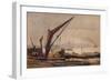 Greenwich, c1897-Alfred William Rich-Framed Premium Giclee Print