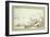 Greenwich Hospital, 1822-Thomas Rowlandson-Framed Giclee Print