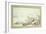 Greenwich Hospital, 1822-Thomas Rowlandson-Framed Giclee Print