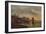 'Greenwich Hospital from the River', 1854, (1935)-James Holland-Framed Giclee Print