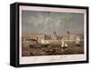 Greenwich Hospital, Greenwich, London, C1850-null-Framed Stretched Canvas