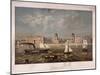 Greenwich Hospital, Greenwich, London, C1850-null-Mounted Giclee Print